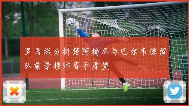 罗马诺分析楚阿梅尼与巴尔韦德留队前景穆帅寄予厚望